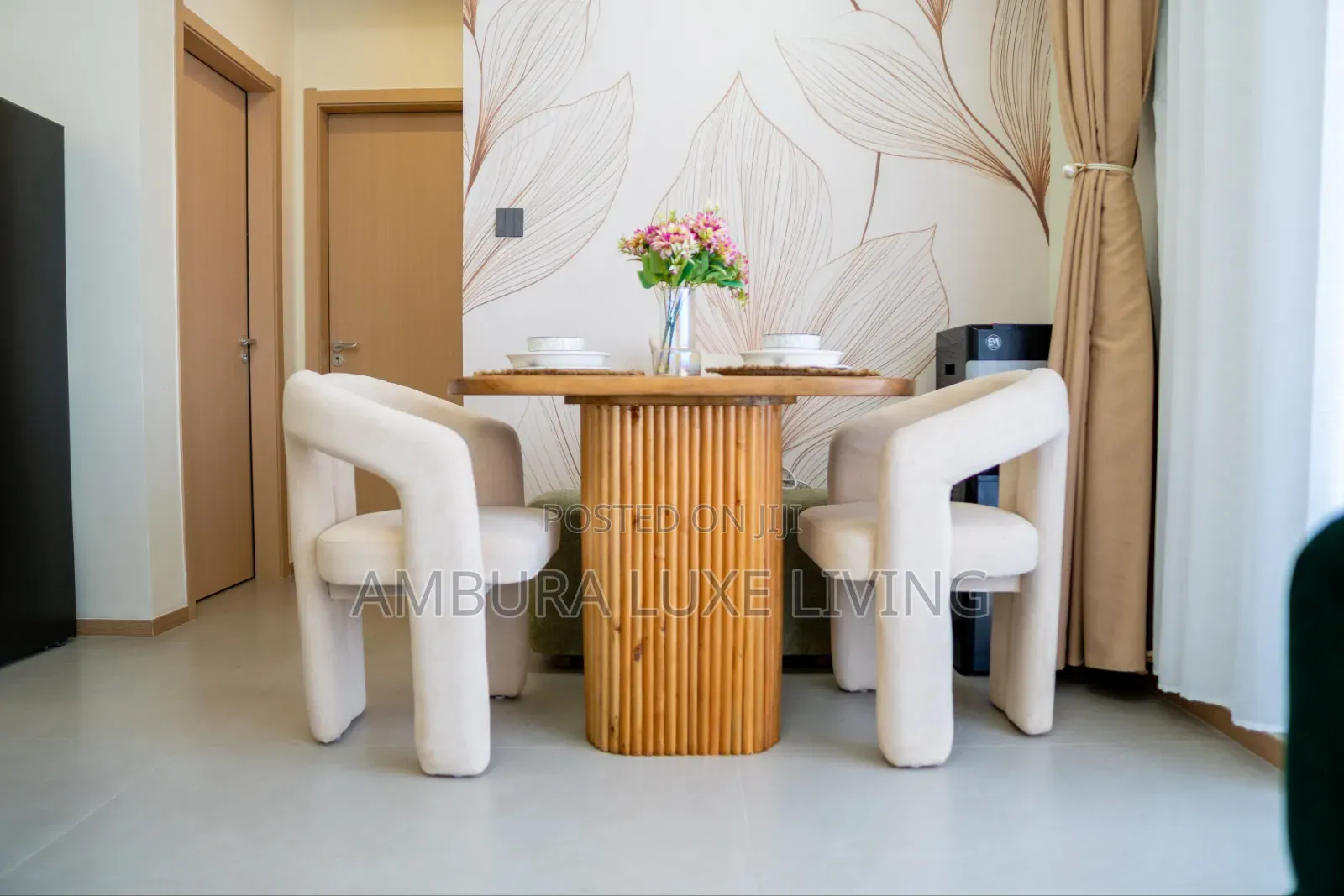 Furnished 2bdrm Apartment in Riverside Drive for rent in Riverside Drive