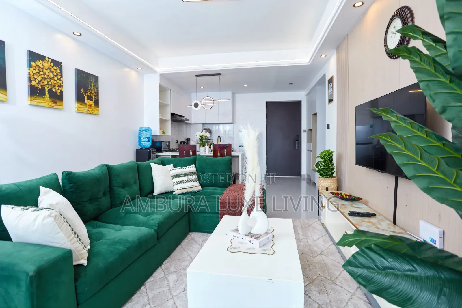 1 Bedroom AirBnb,Kilimani in Hurlingham