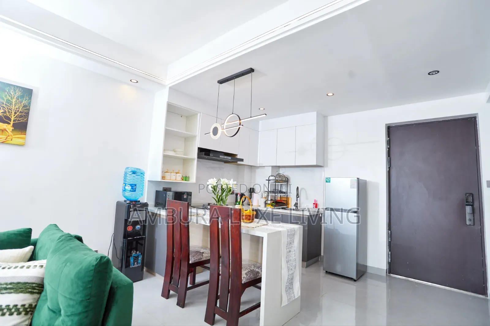 1 Bedroom AirBnb,Kilimani in Hurlingham