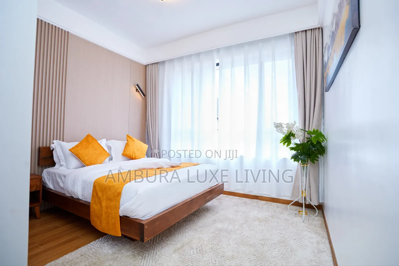 1 Bedroom AirBnb,Kilimani in Hurlingham