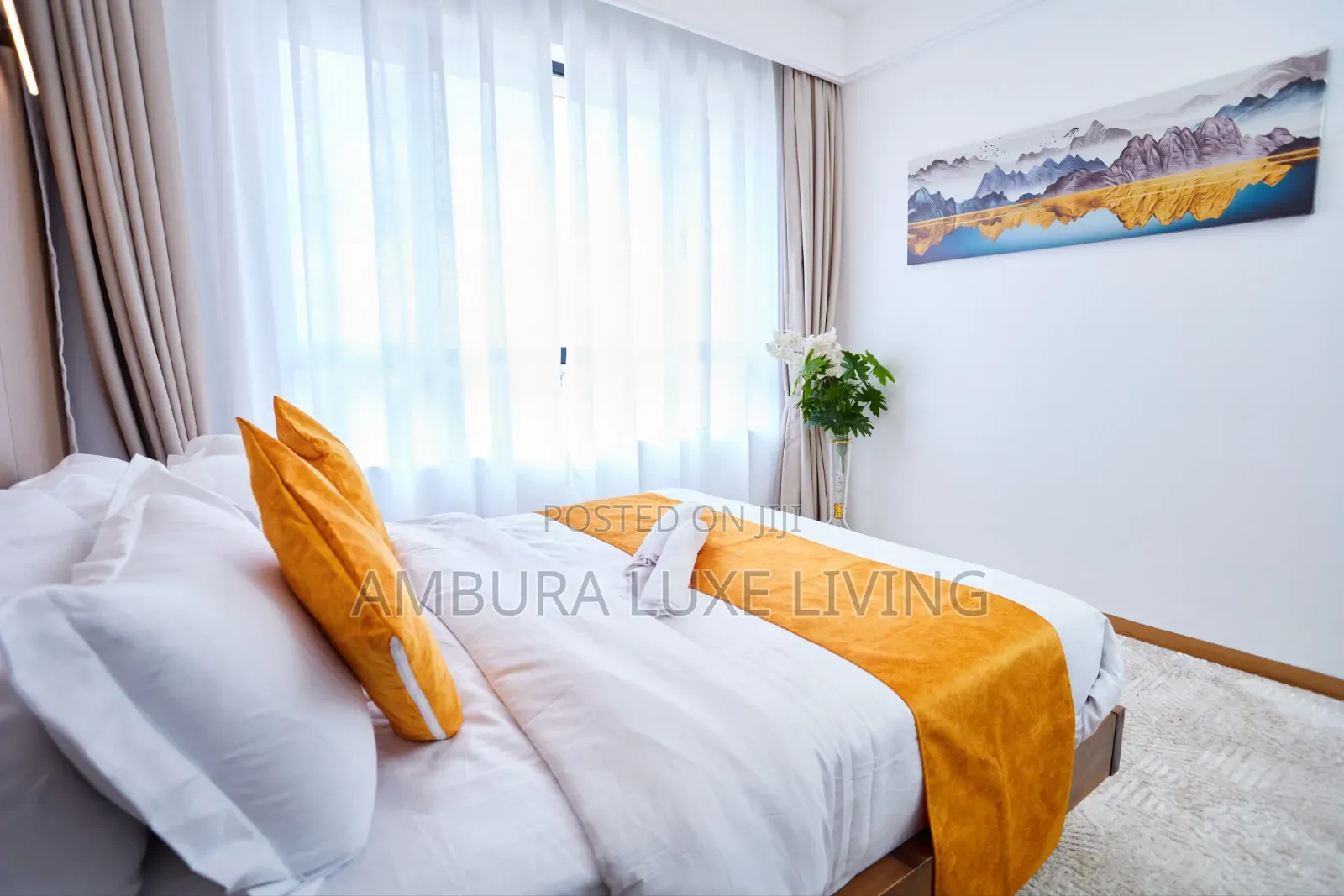 1 Bedroom AirBnb,Kilimani in Hurlingham