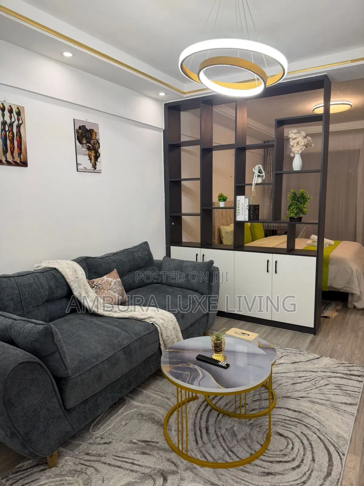 Studio AirBnb in Kileleshwa