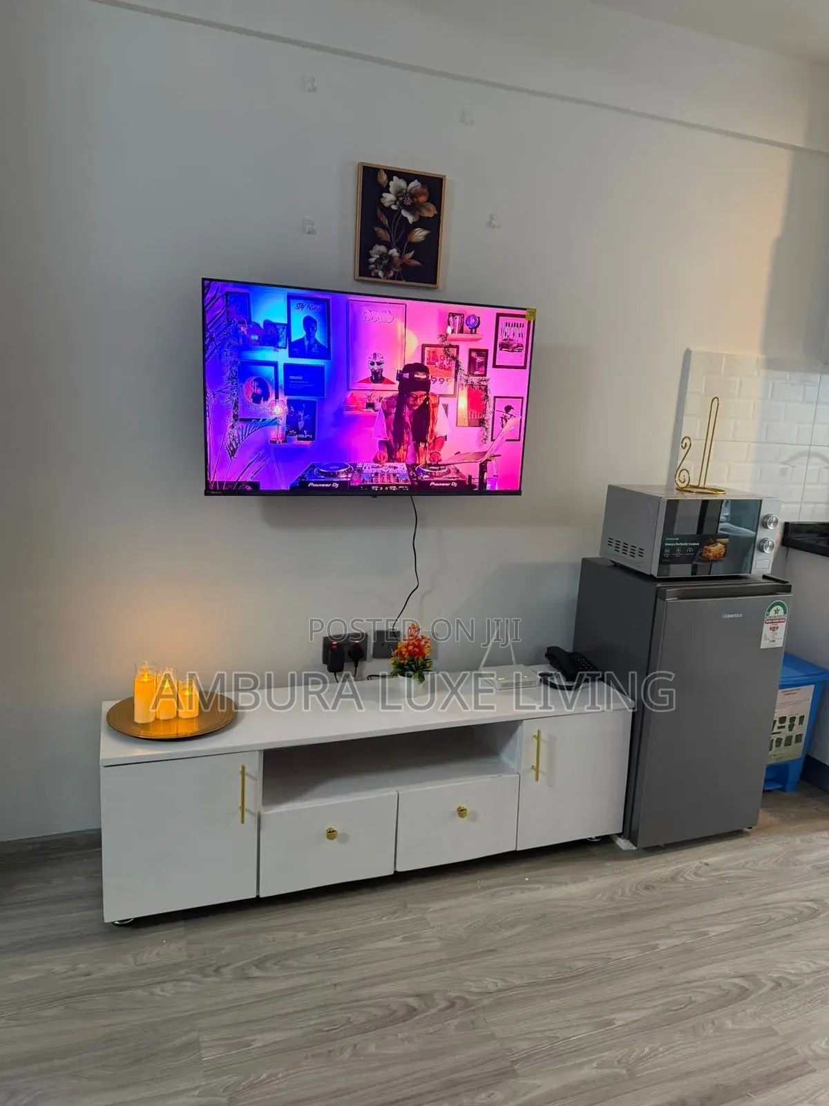 Studio AirBnb in Kileleshwa