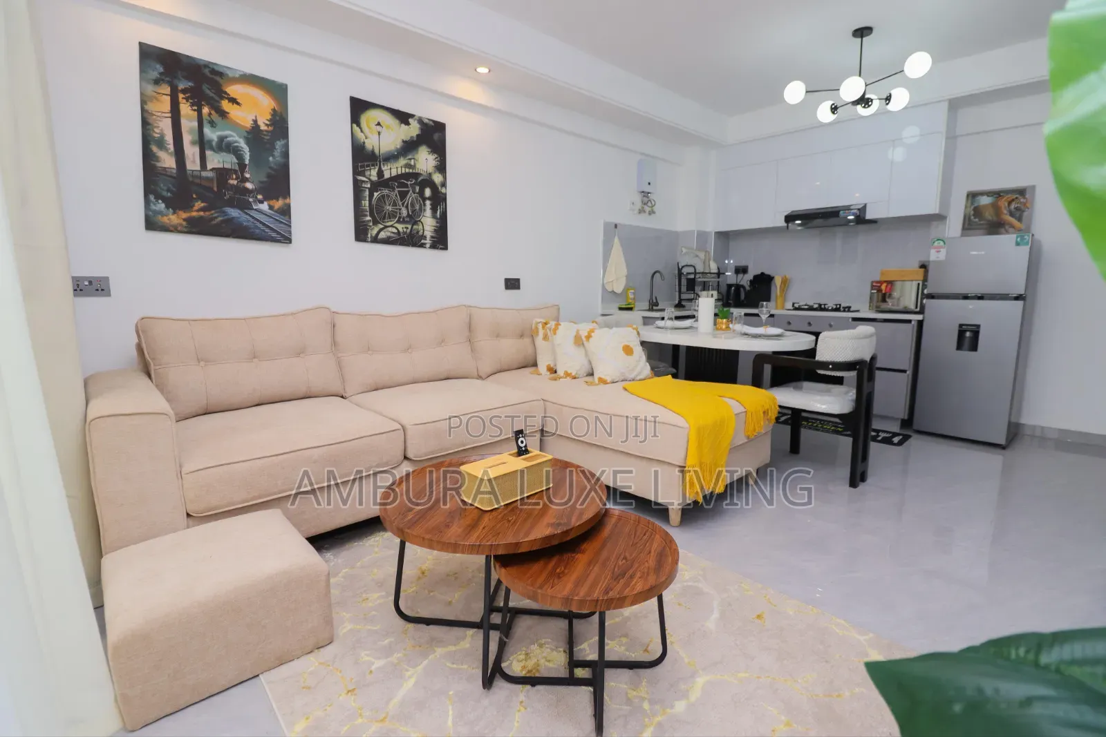 Modern 1Bedroom AirBnb ,Kileleshwa in Kileleshwa