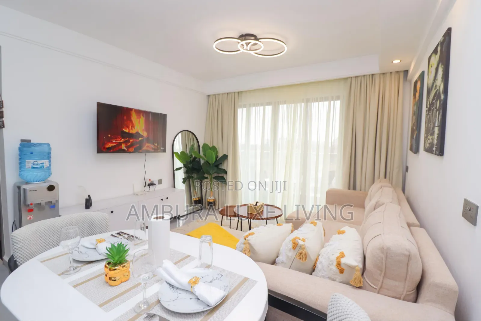 Modern 1Bedroom AirBnb ,Kileleshwa in Kileleshwa