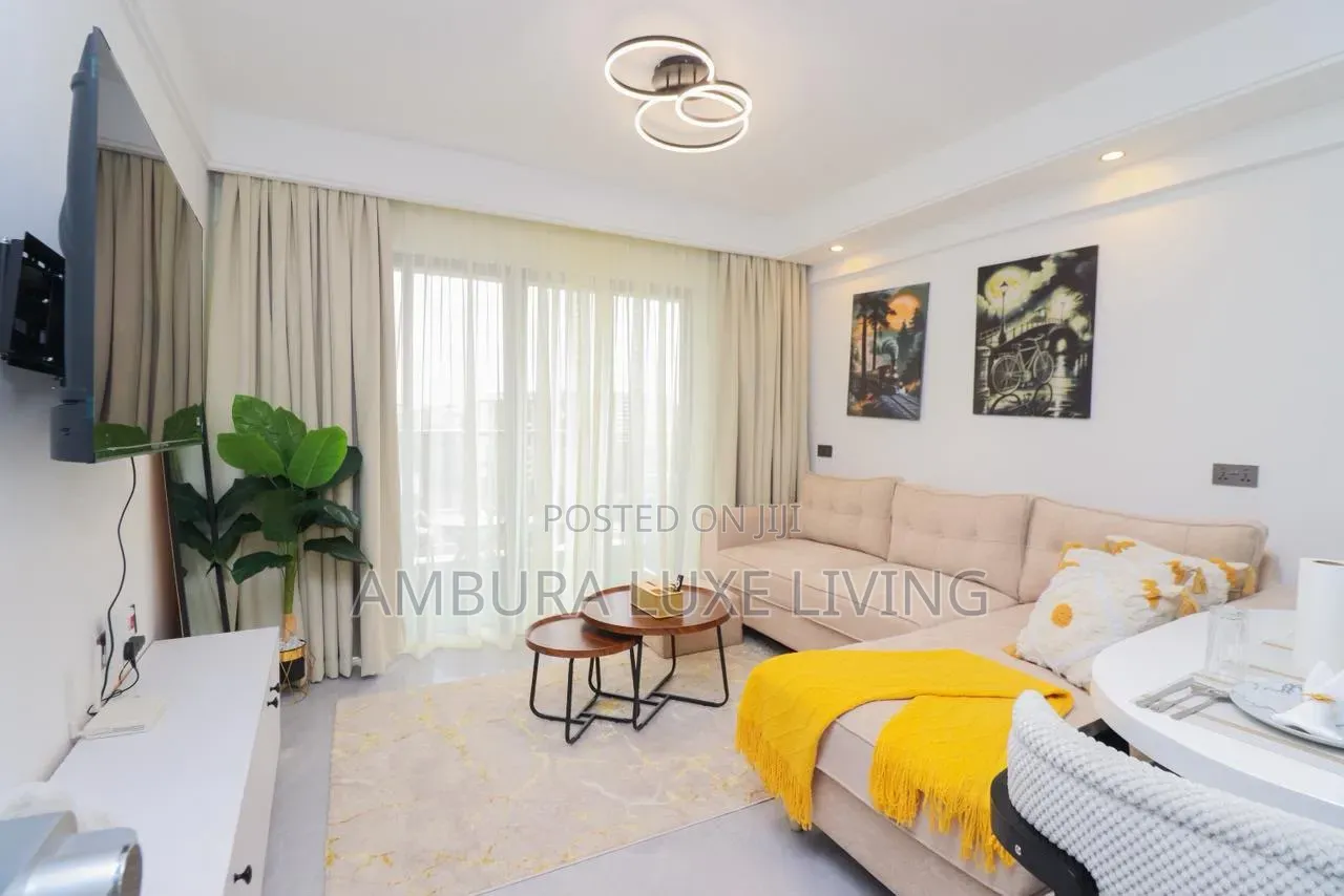 Modern 1Bedroom AirBnb ,Kileleshwa in Kileleshwa
