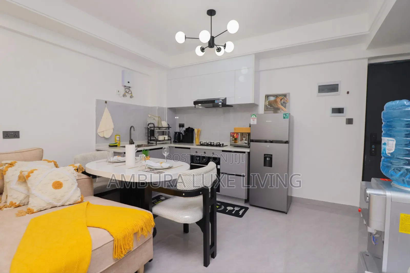 Modern 1Bedroom AirBnb ,Kileleshwa in Kileleshwa