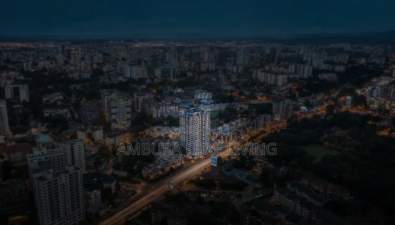 2bdrm Apartment in Kileleshwa for sale in Kileleshwa