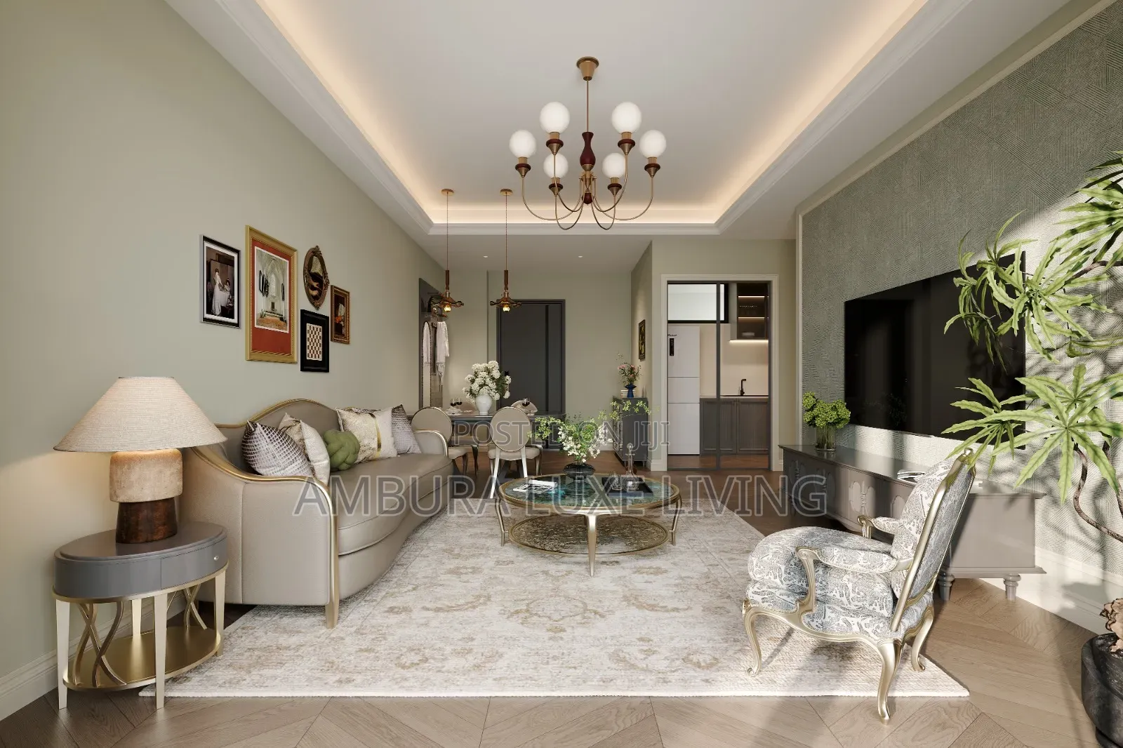 2bdrm Apartment in Kileleshwa for sale in Kileleshwa