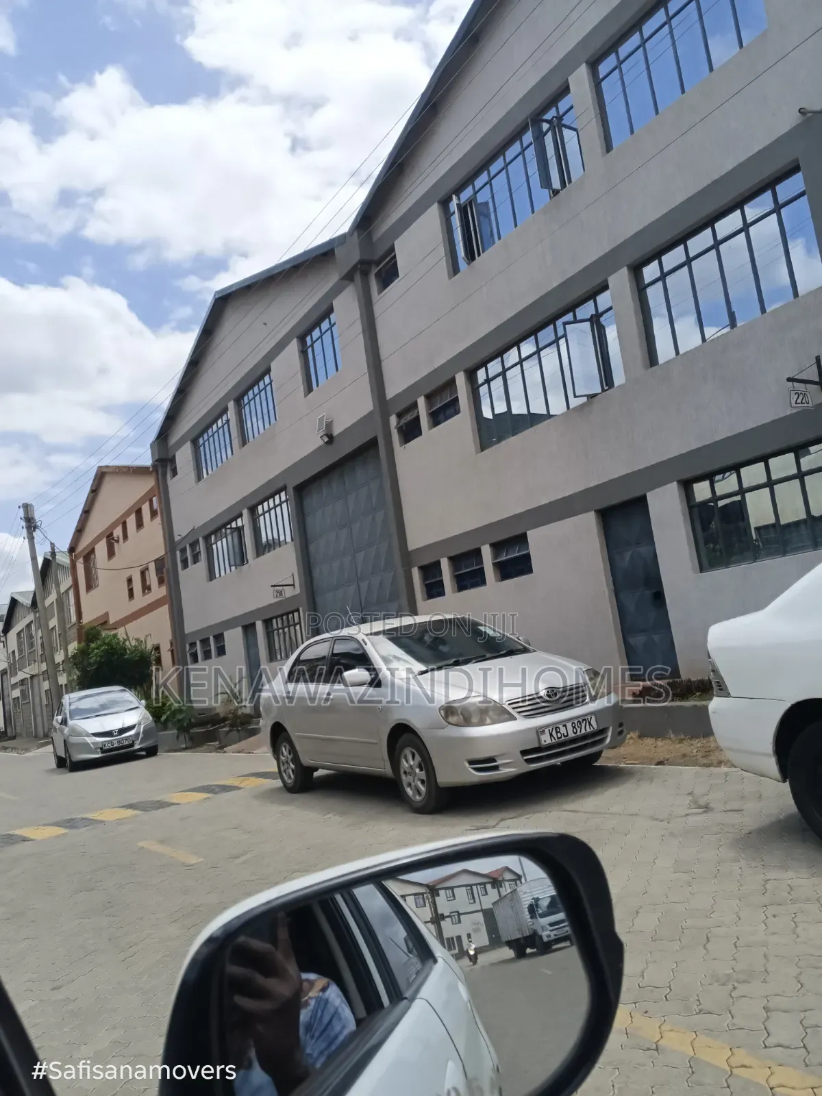 Godown for Rent Eastern Bypass Ruai 5500~sqft in DayStar Area