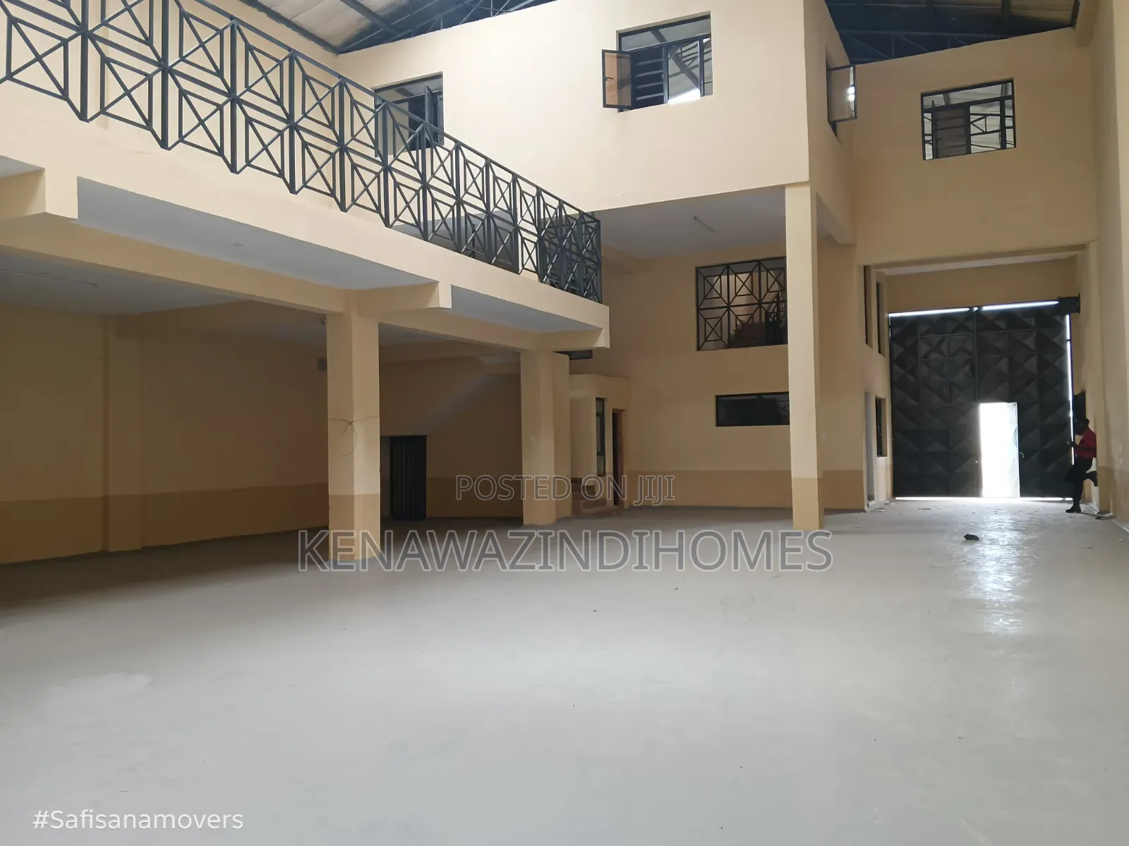 Godown for Rent Eastern Bypass Ruai 5500~sqft in DayStar Area