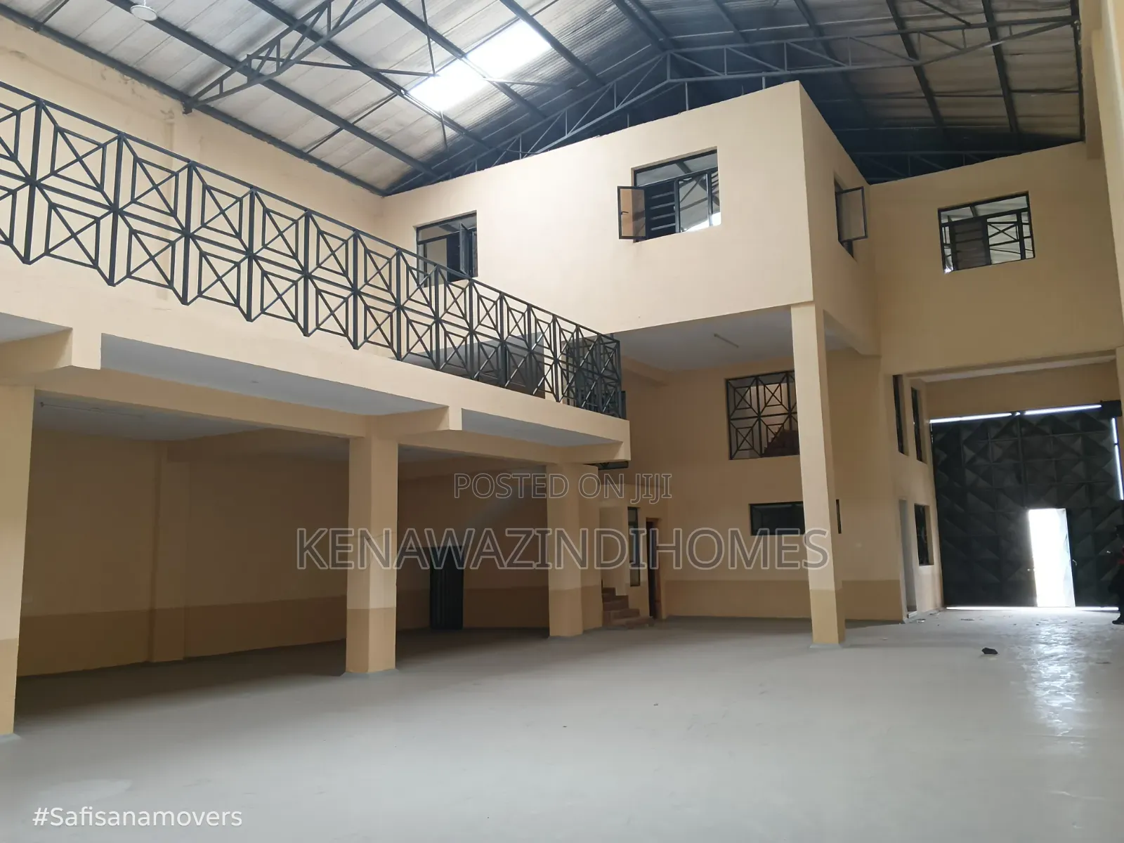 Godown for Rent Eastern Bypass Ruai 5500~sqft in DayStar Area