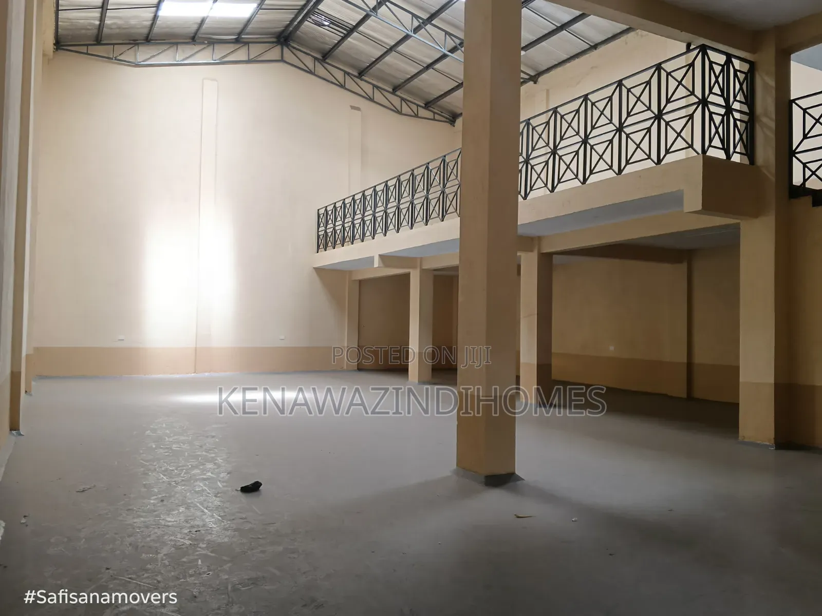 Godown for Rent Eastern Bypass Ruai 5500~sqft in DayStar Area
