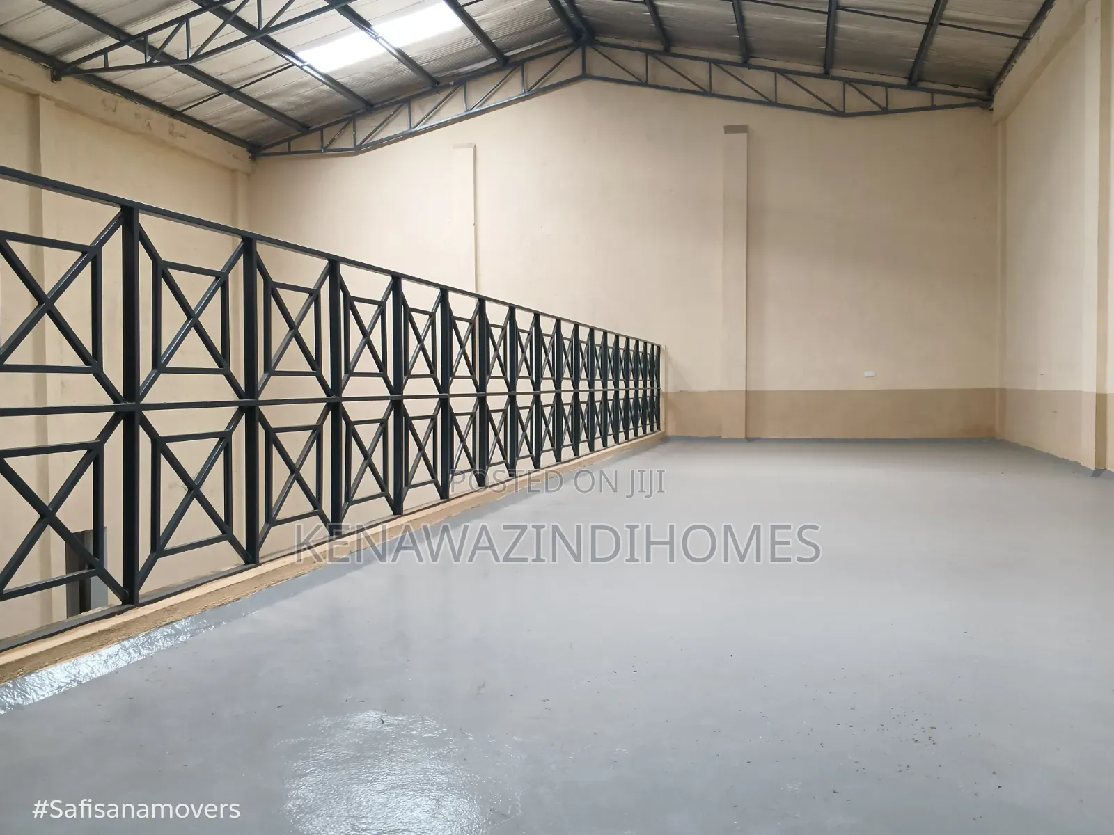 Godown for Rent Eastern Bypass Ruai 5500~sqft in DayStar Area