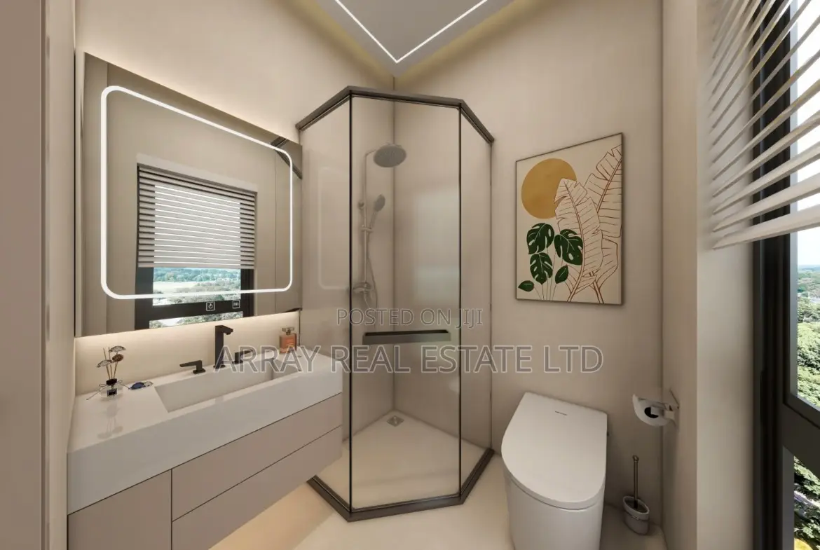 1bdrm Apartment in Kileleshwa for sale in Kileleshwa