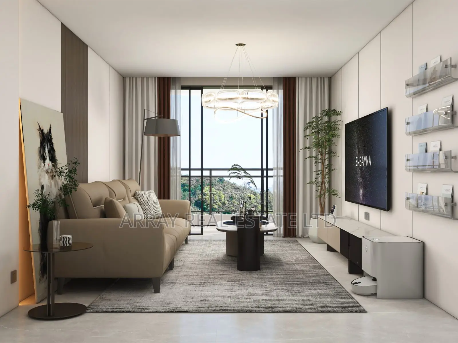 1bdrm Apartment in Kileleshwa for sale in Kileleshwa