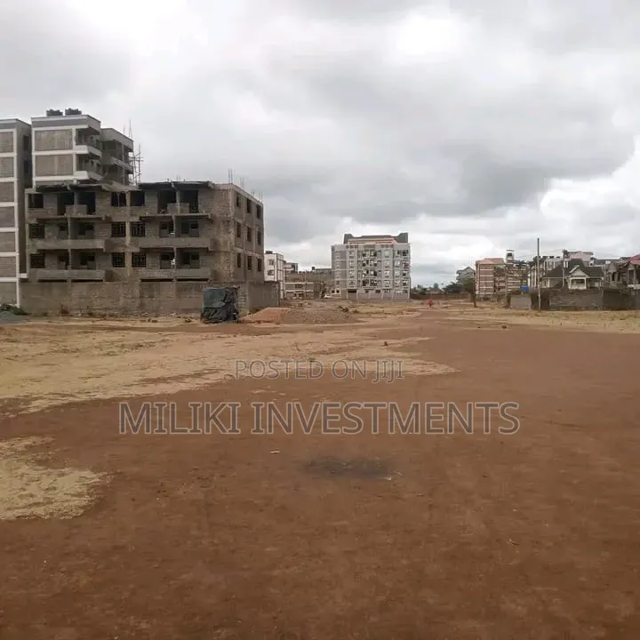 1 Acre on Sale at Thika -Ngoingwa in Thika CBD