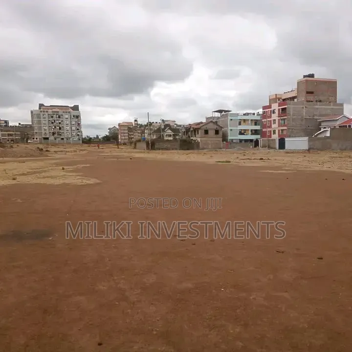 1 Acre on Sale at Thika -Ngoingwa in Thika CBD