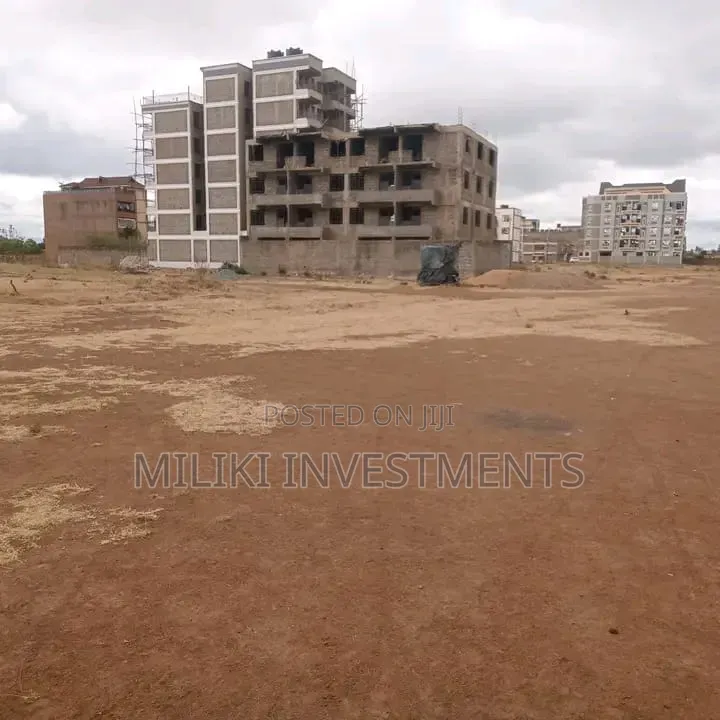 1 Acre on Sale at Thika -Ngoingwa in Thika CBD
