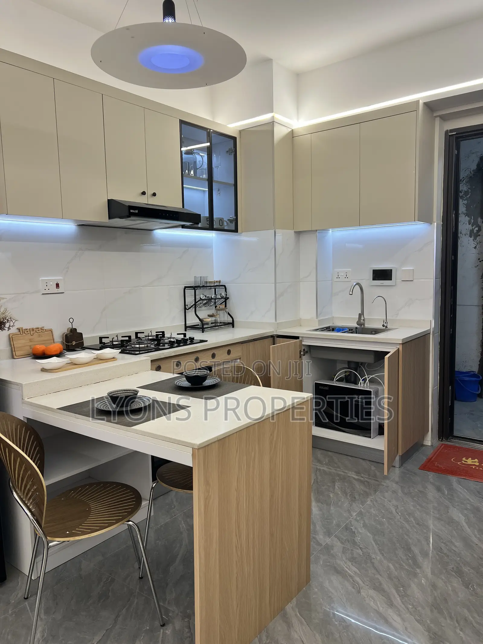 2bdrm Apartment in Hurlingham for sale in Hurlingham