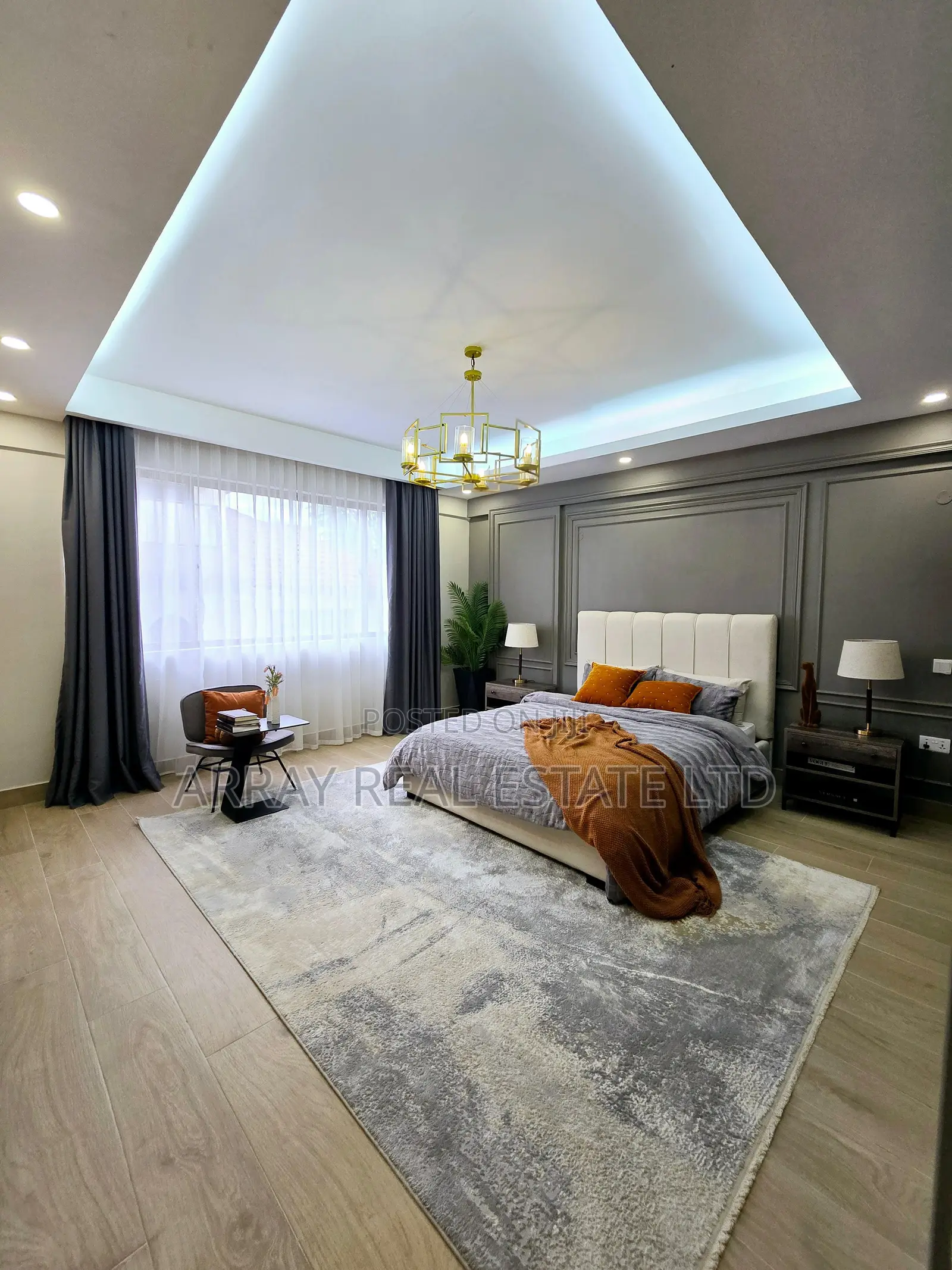 Furnished 4bdrm Apartment in Kileleshwa for sale in Kileleshwa