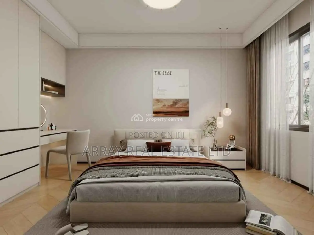 1bdrm Apartment in Kileleshwa for sale in Kileleshwa