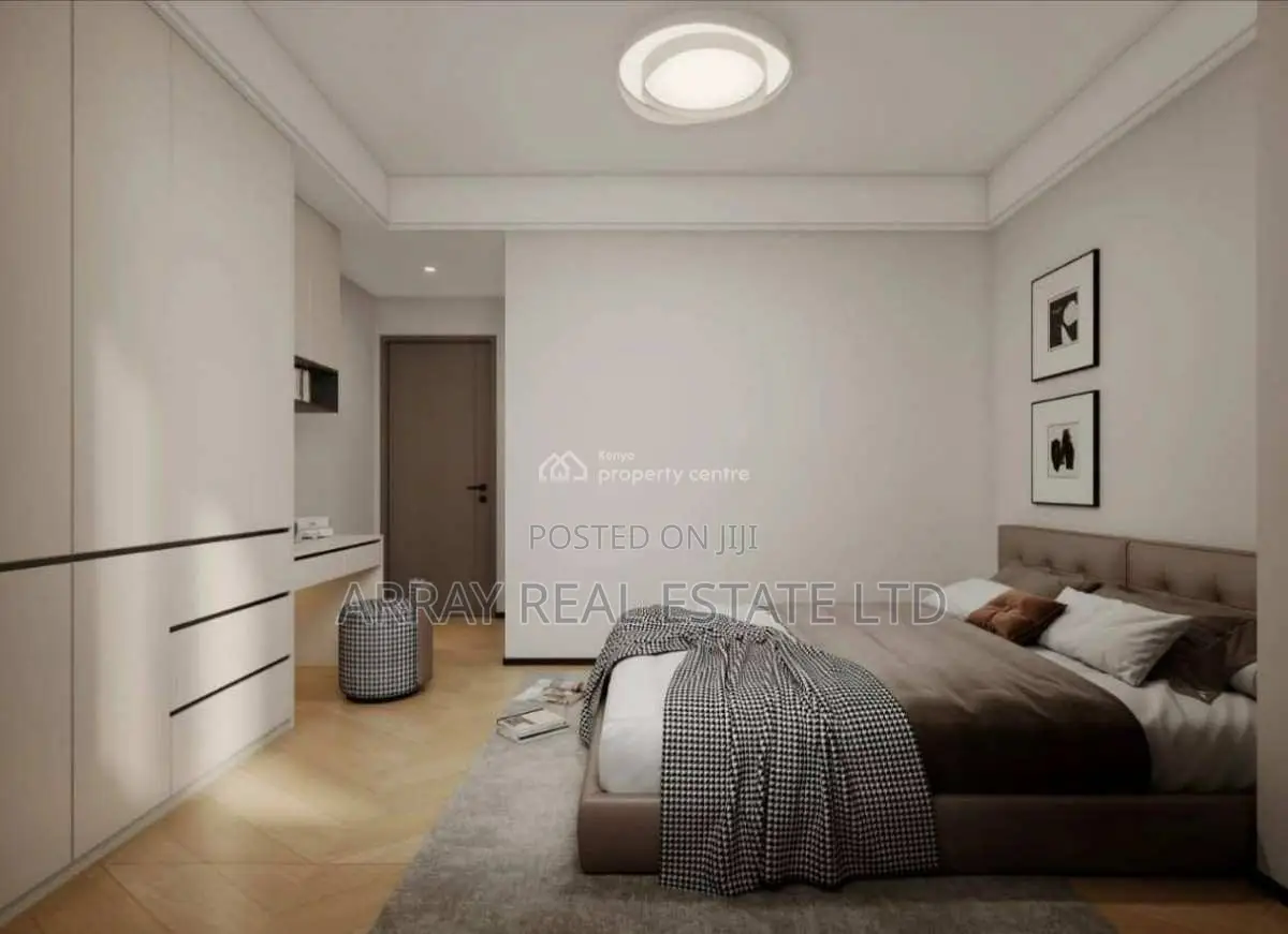 1bdrm Apartment in Kileleshwa for sale in Kileleshwa