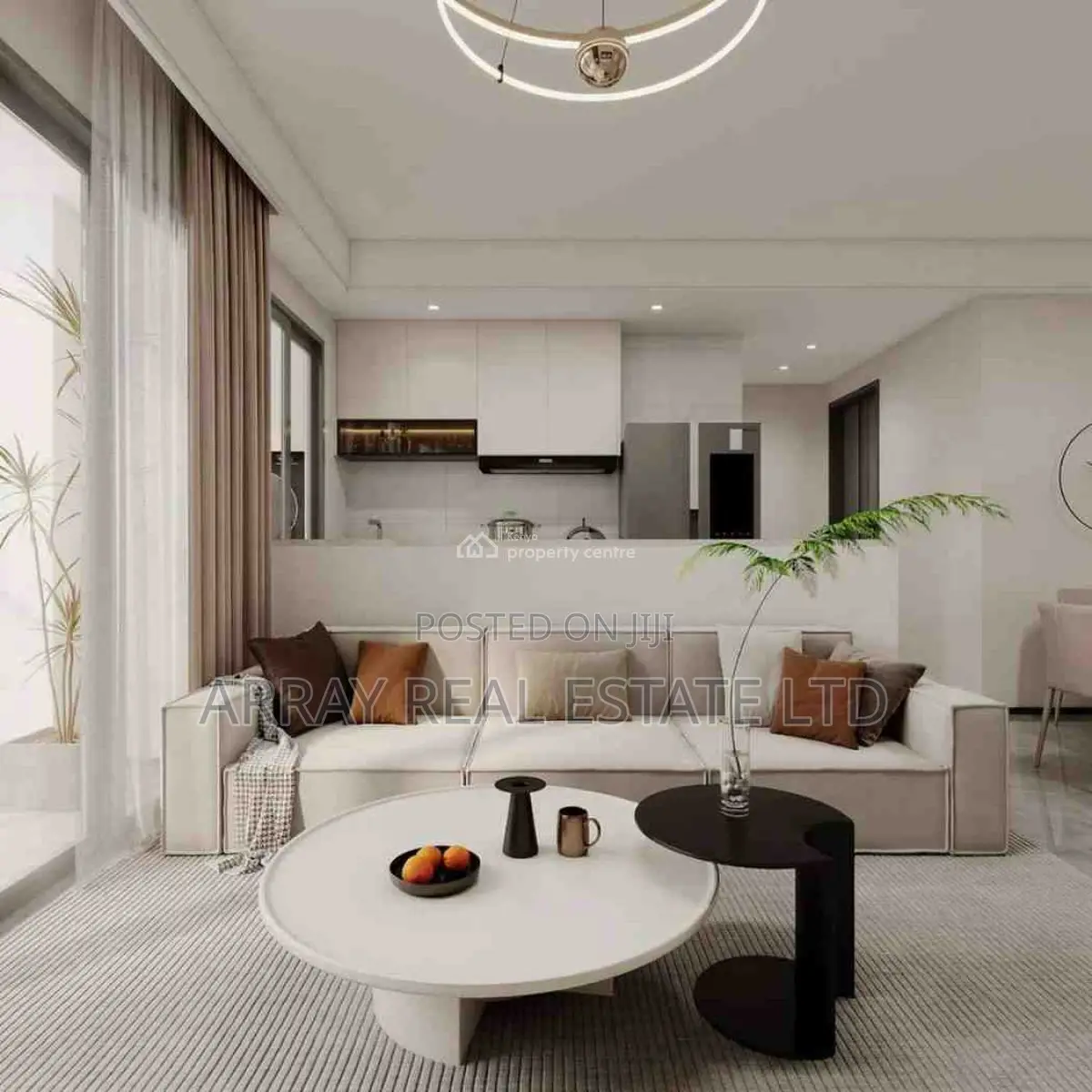 1bdrm Apartment in Kileleshwa for sale in Kileleshwa
