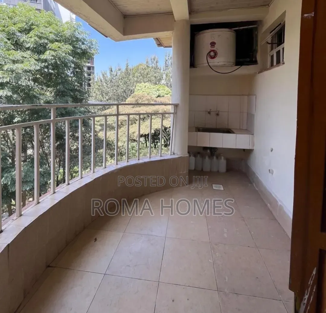 2bdrm Apartment in Kileleshwa, Nairobi Central for rent in Nairobi Central