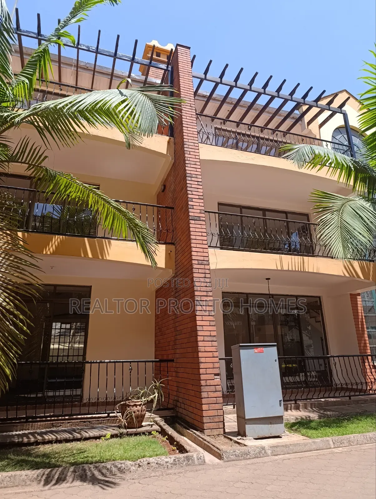 5bdrm House in Kileleshwa for rent in Kileleshwa