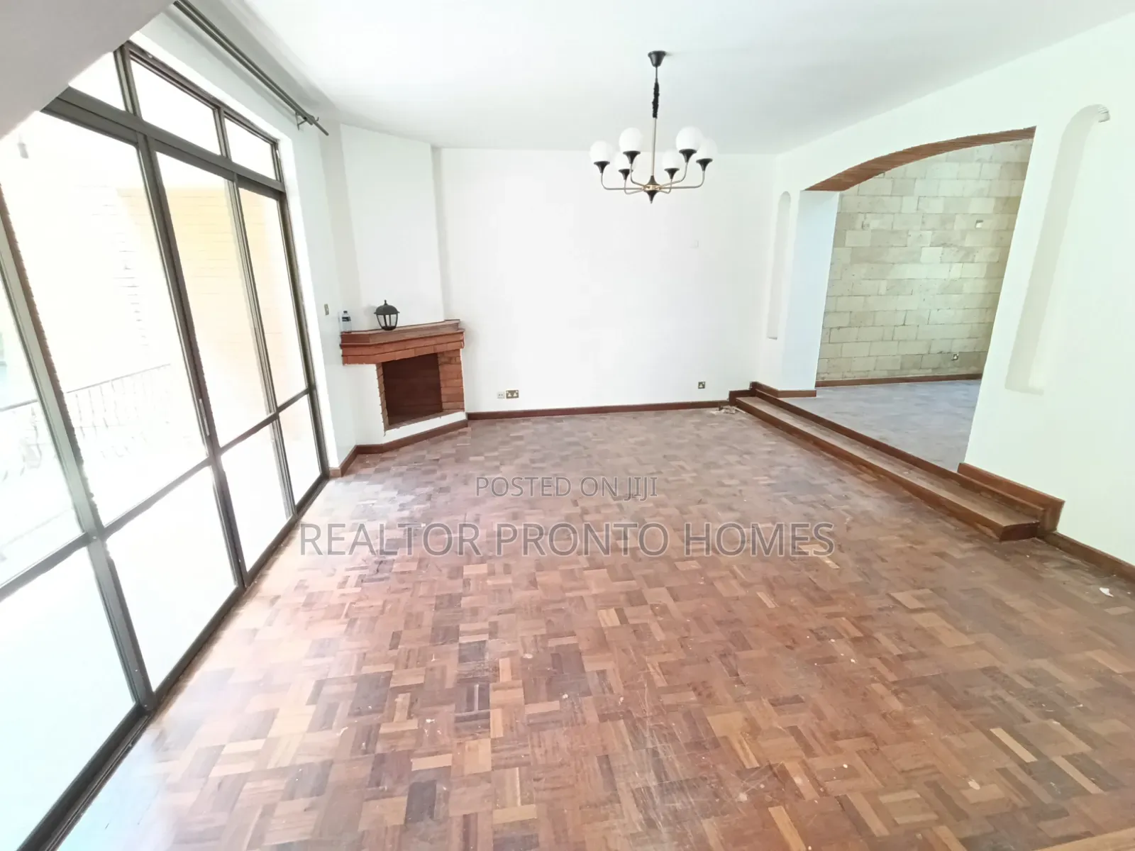 5bdrm House in Kileleshwa for rent in Kileleshwa