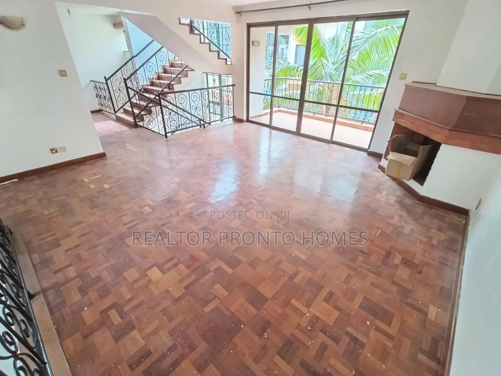 5bdrm House in Kileleshwa for rent in Kileleshwa