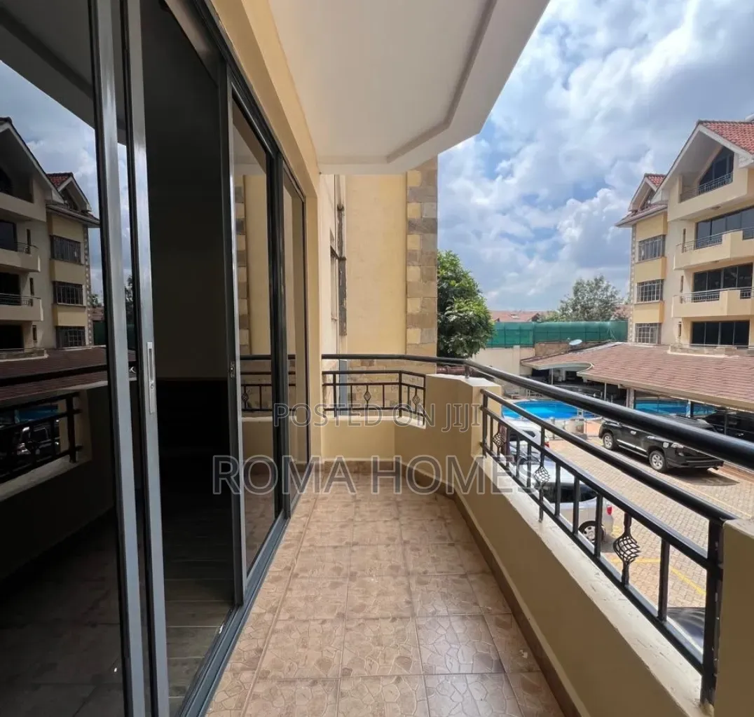 2bdrm Apartment in Kileleshwa, Nairobi Central for rent in Nairobi Central