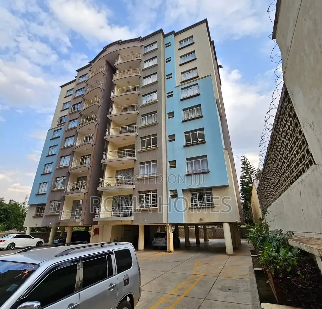 2bdrm Apartment in Kileleshwa, Nairobi Central for rent in Nairobi Central