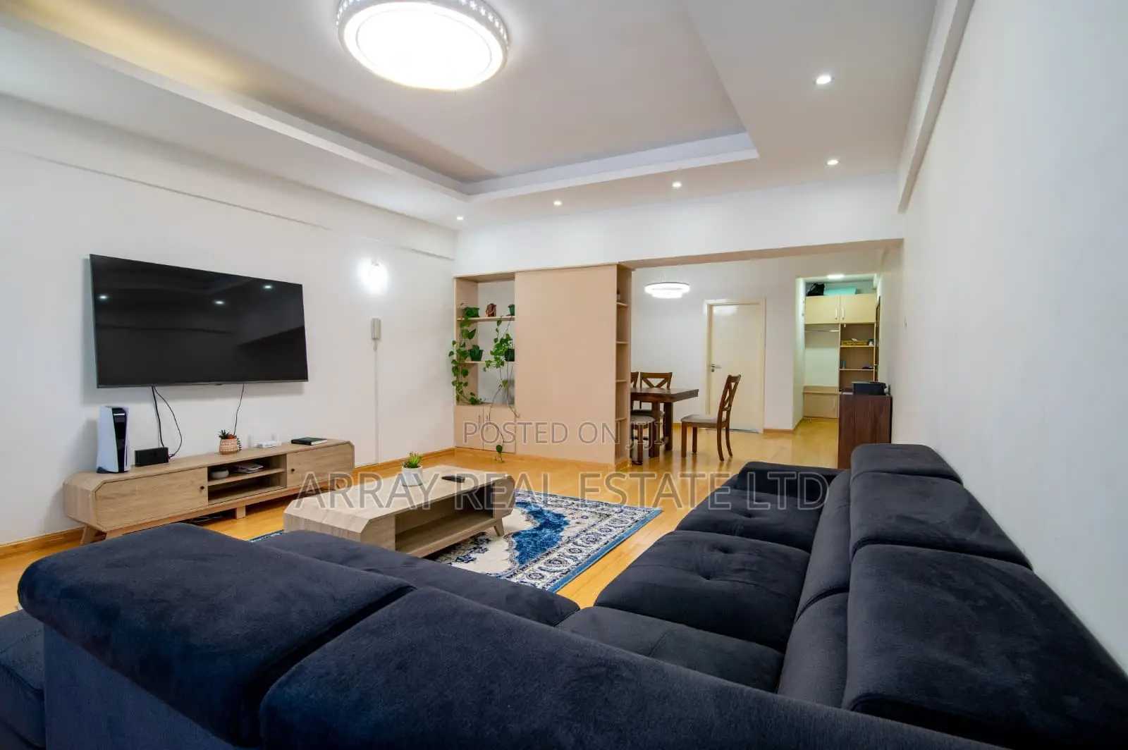 Furnished 3bdrm Apartment in Kileleshwa for sale in Kileleshwa