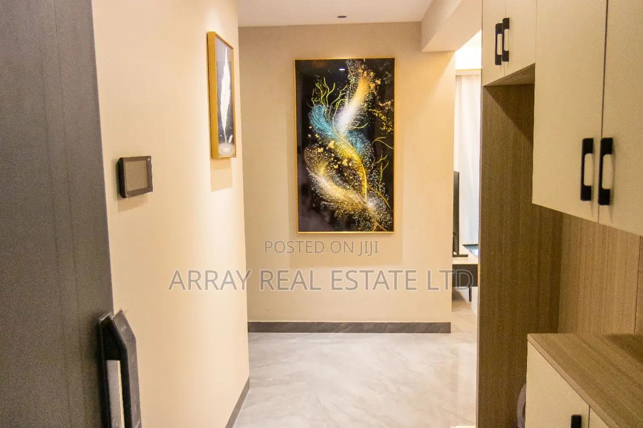 Furnished 3bdrm Apartment in Hurlingham for sale in Hurlingham