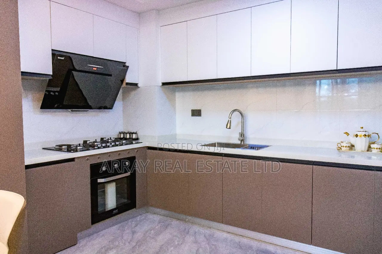 Furnished 3bdrm Apartment in Hurlingham for sale in Hurlingham