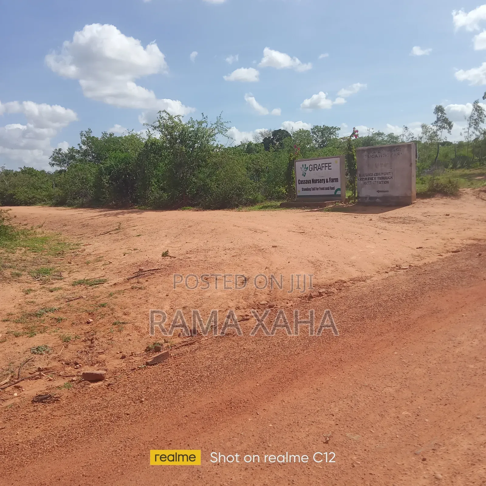 100 Acres for Sale at Baricho in Jilore