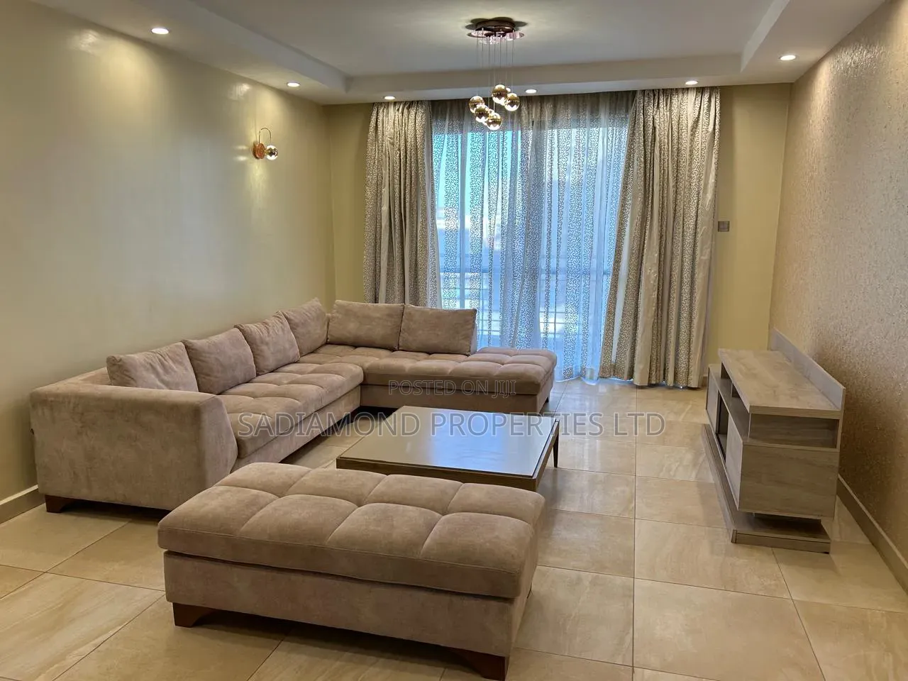 Furnished 2bdrm Apartment in Parklands/Highridge for rent in Parklands/Highridge