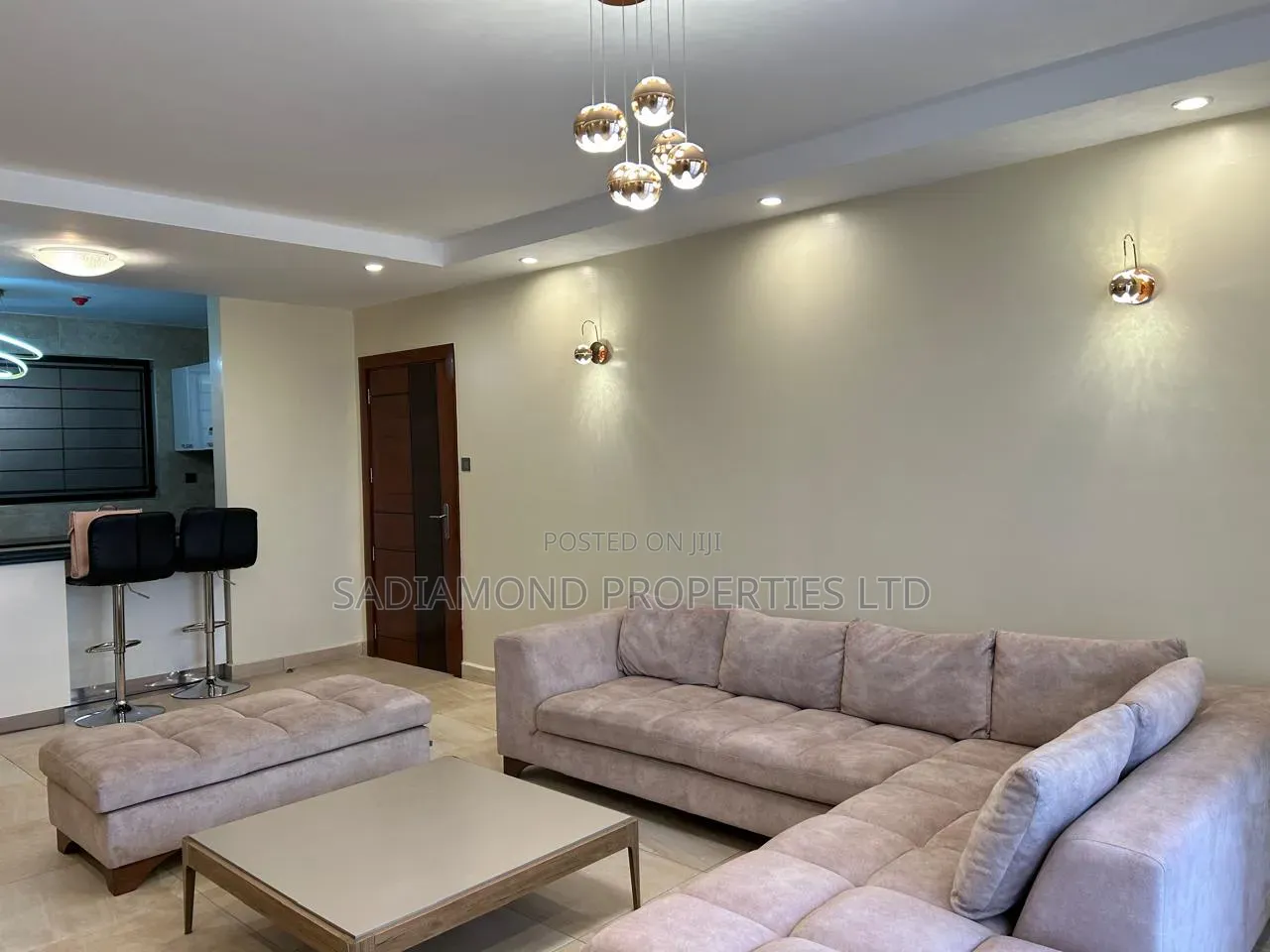Furnished 2bdrm Apartment in Parklands/Highridge for rent in Parklands/Highridge