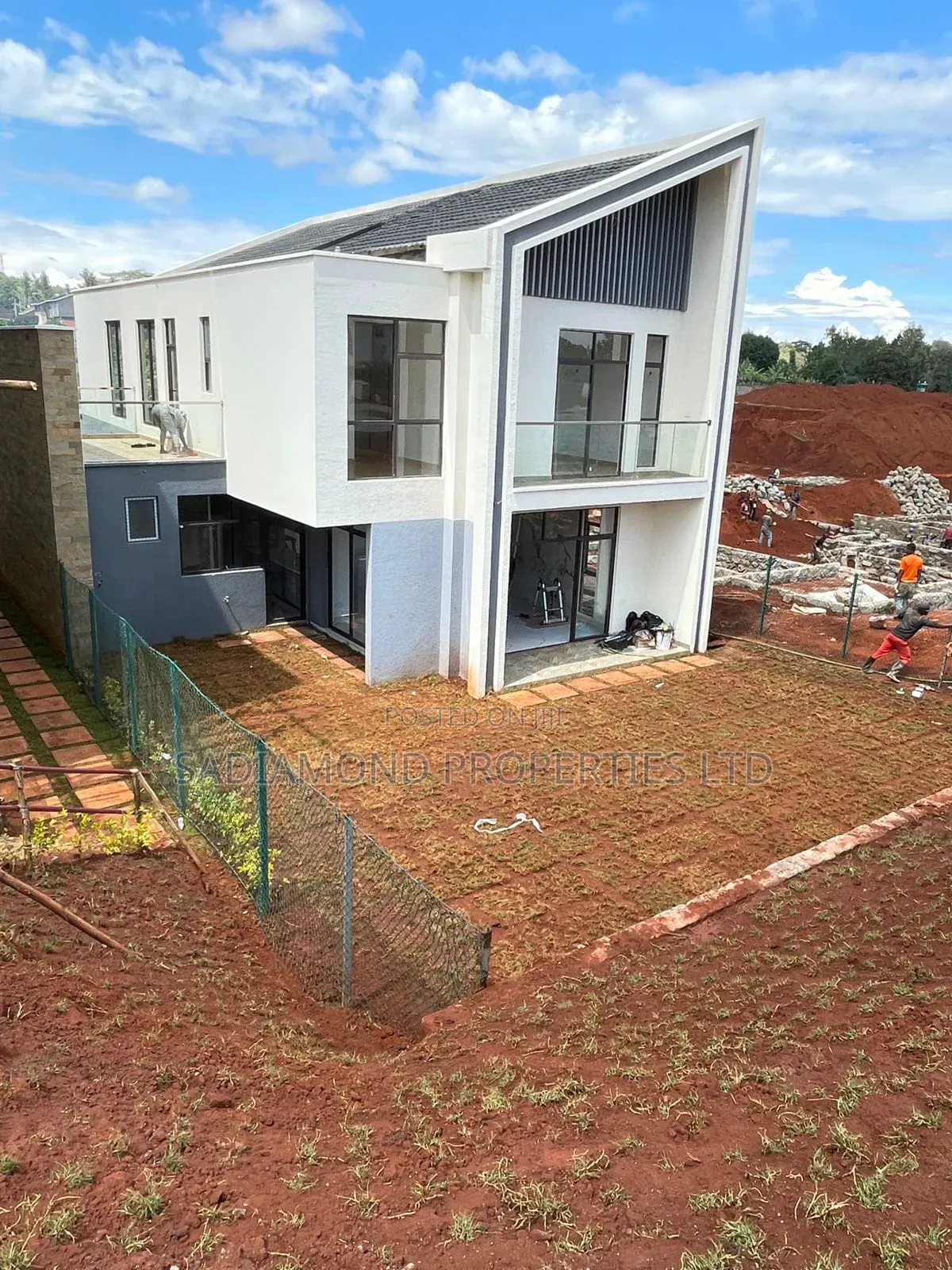 5bdrm Villa in Kiambu CBD for sale in Kiambu CBD