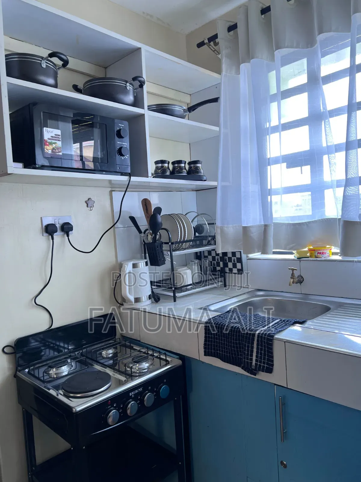Studio in Rongai in Maasai Lodge