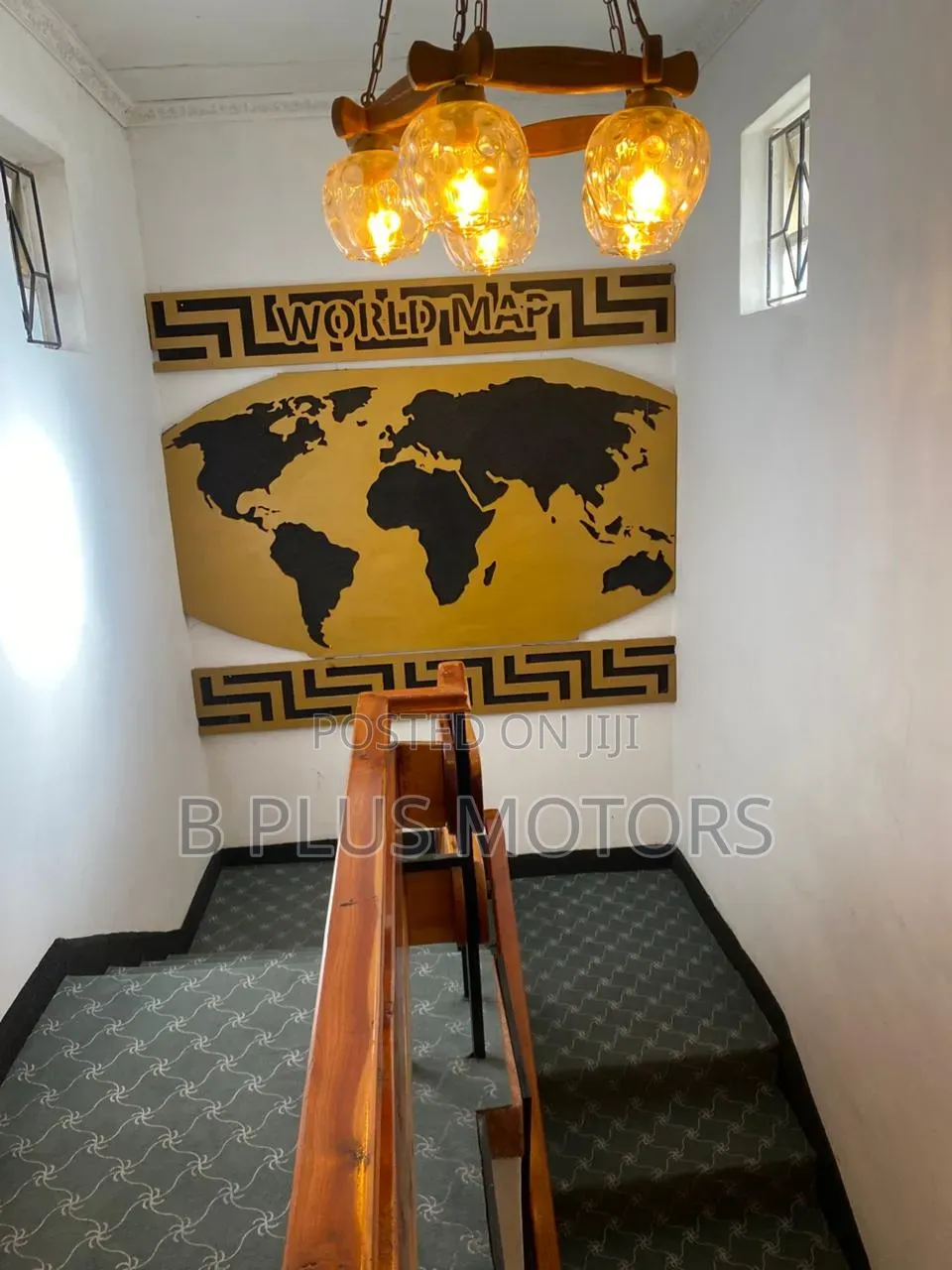 BNB 1bdr Executive in Nakuru Town East