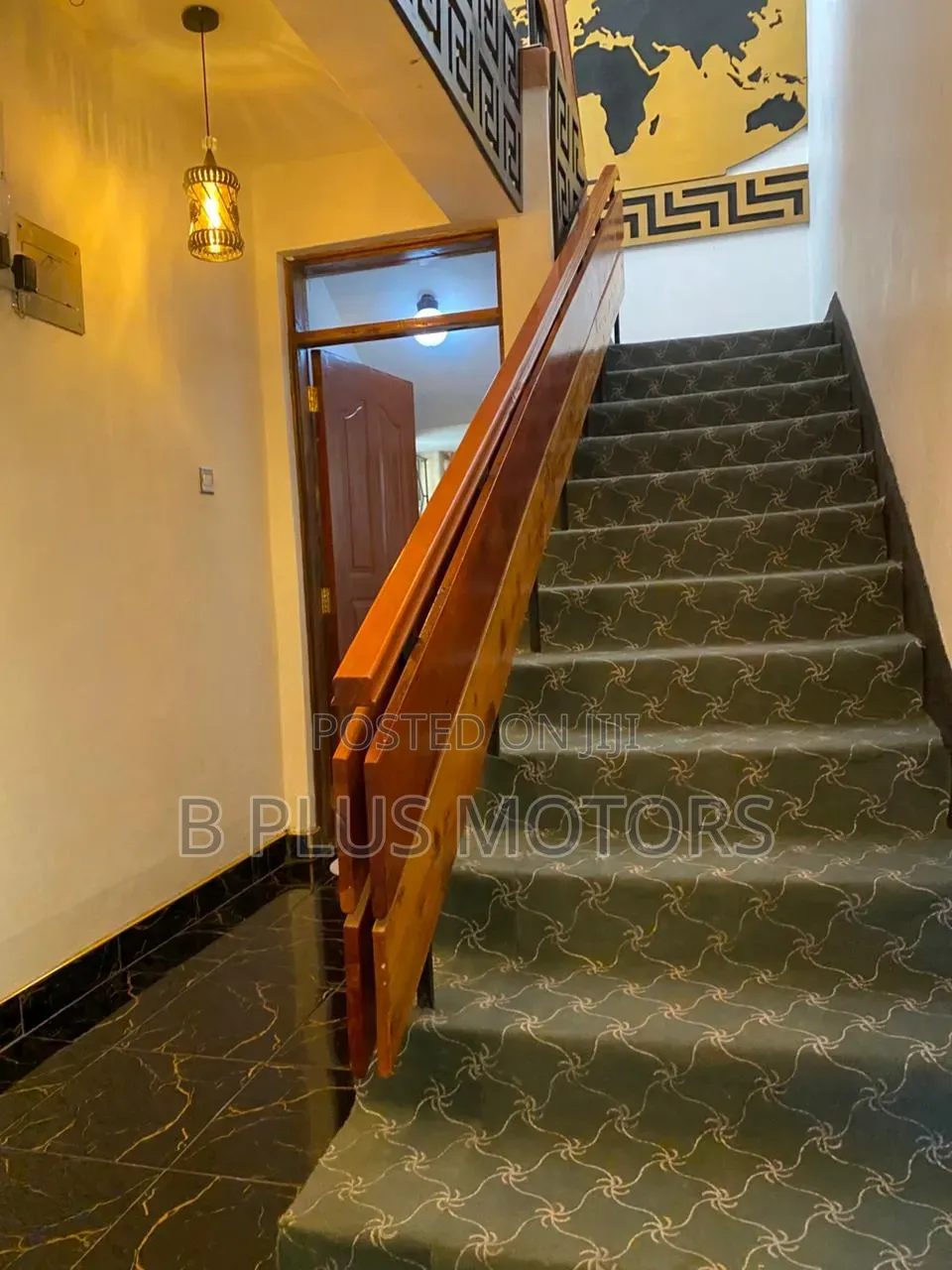 BNB 1bdr Executive in Nakuru Town East