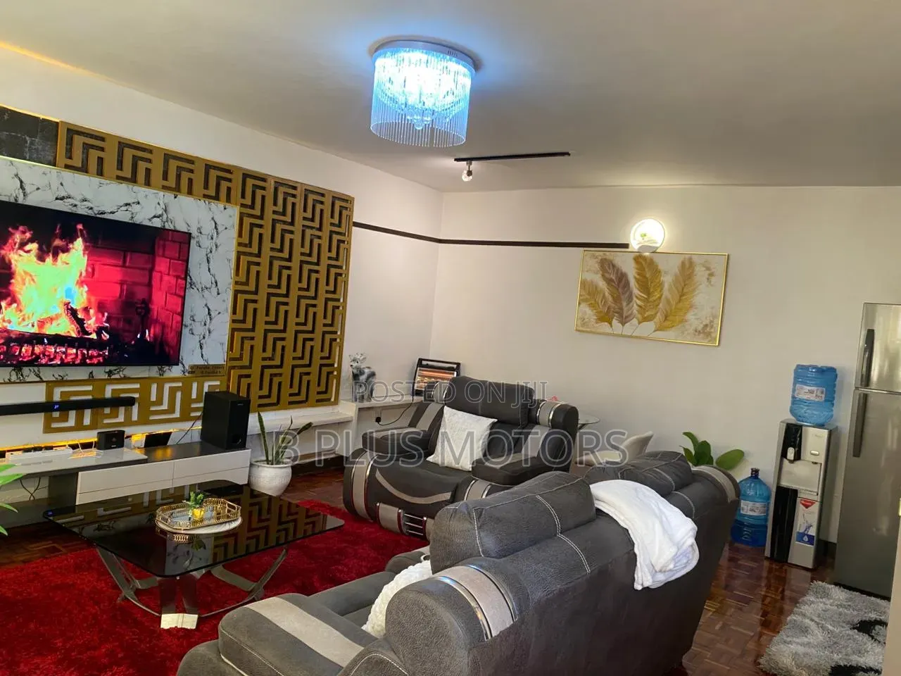 BNB 1bdr Executive in Nakuru Town East