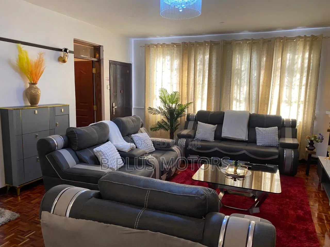 BNB 1bdr Executive in Nakuru Town East