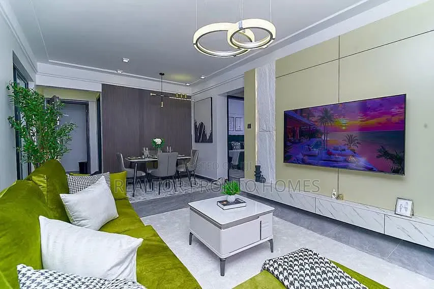 Tastefully Furnished and Serviced 2 Bedrooms Apartment With Amenities in Valley Arcade