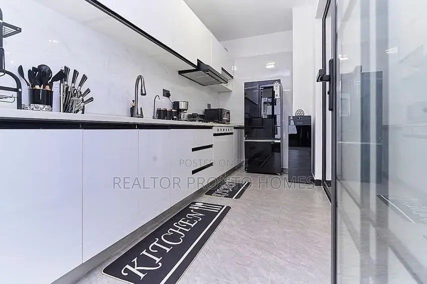 Tastefully Furnished and Serviced 2 Bedrooms Apartment With Amenities in Valley Arcade