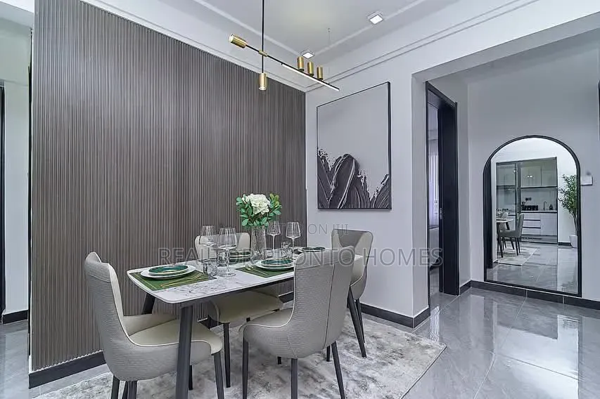 Tastefully Furnished and Serviced 2 Bedrooms Apartment With Amenities in Valley Arcade