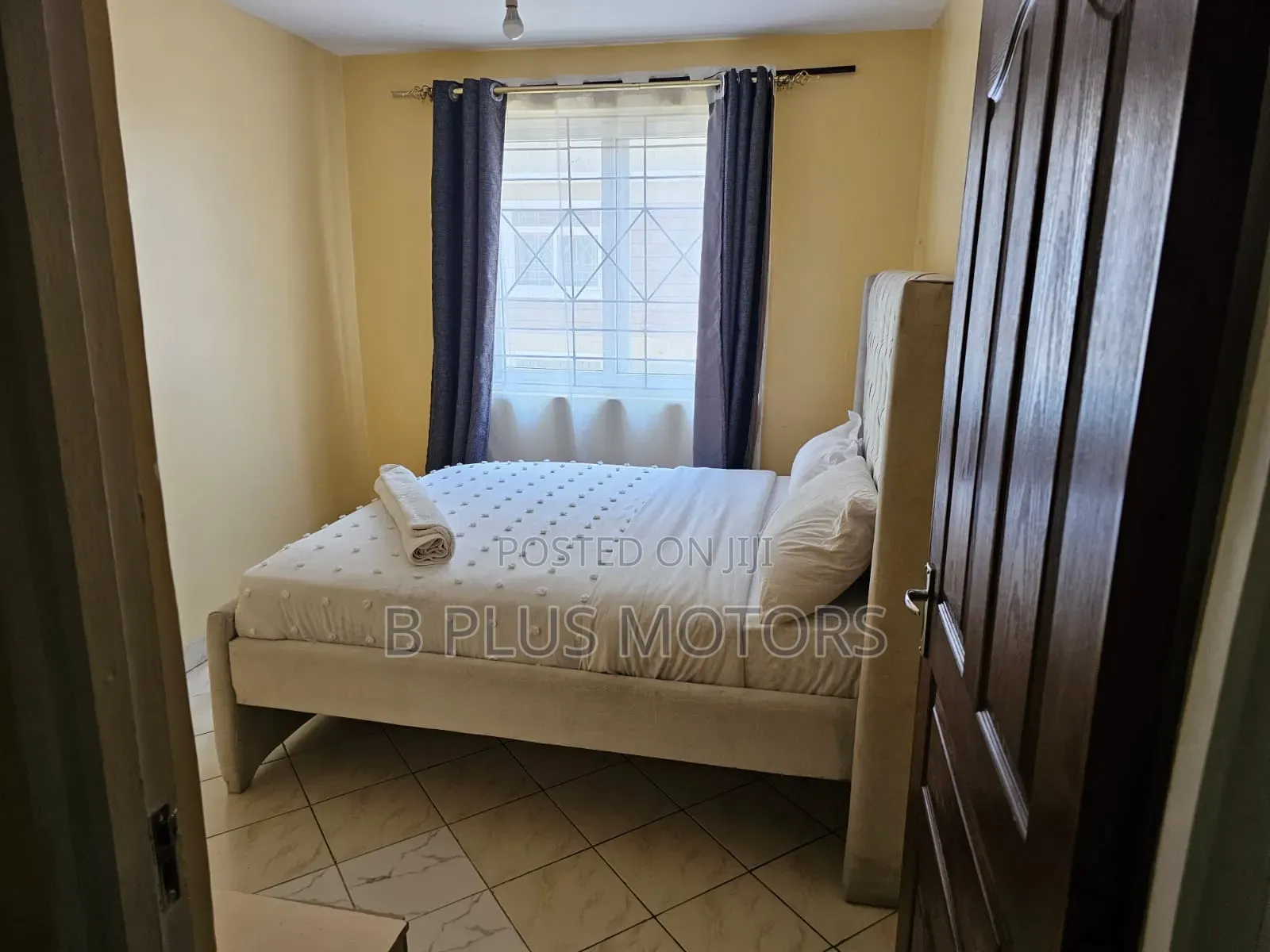 2bdr Milimani Apartment in Nakuru Town East